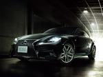 Lexus IS350 F-Sport 2013 года (JP)